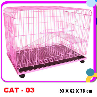kandang kucing dan anjing merk OCTAGON