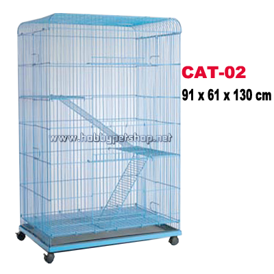 kandang kucing dan anjing merk OCTAGON