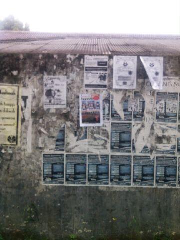 &#91;Se-Indonesia&#93; - Dicari! Mahasiswa untuk menempel poster di Kampus ,upah Rp 100.000,-