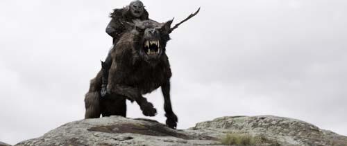 Binatang - Binatang Fiksi Lord Of The Ring, Masuk Gan !!