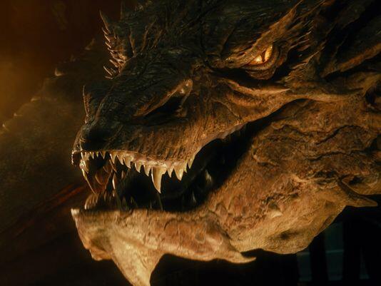 Binatang - Binatang Fiksi Lord Of The Ring, Masuk Gan !!