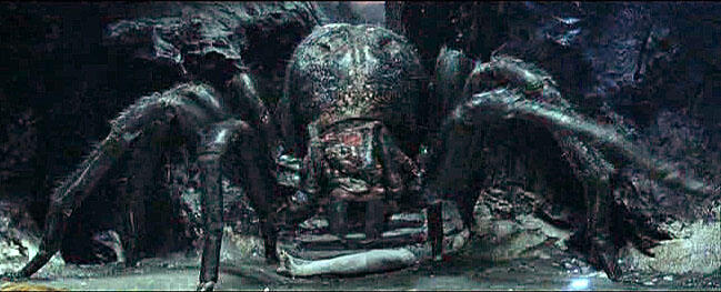 Binatang - Binatang Fiksi Lord Of The Ring, Masuk Gan !!