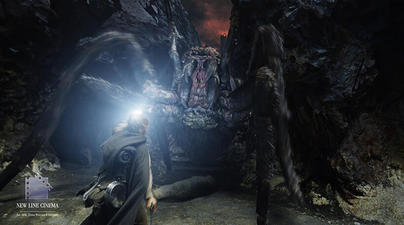 Binatang - Binatang Fiksi Lord Of The Ring, Masuk Gan !!