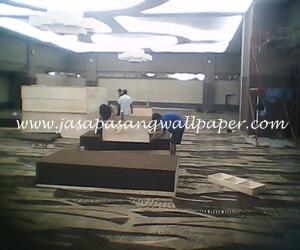 JASA PASANG WALLPAPER JAKARTA