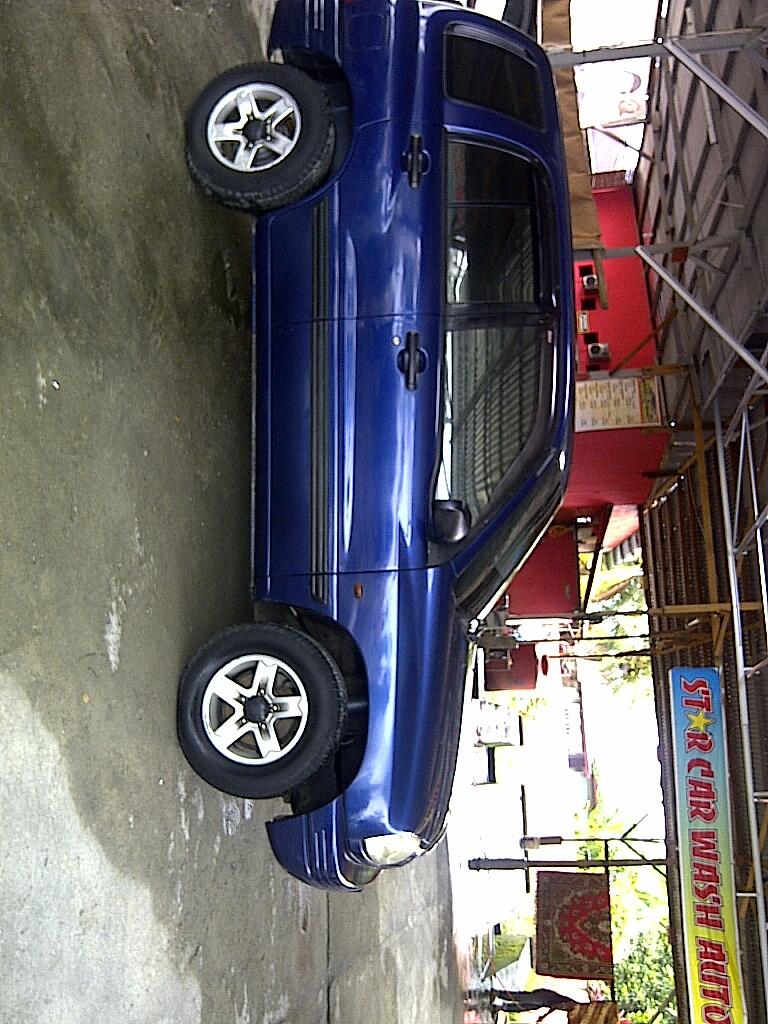 Dijual ESCUDO 1.6 2004