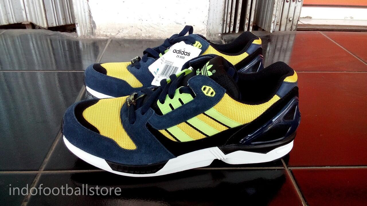 Terjual Sneakers Original Adidas  ZX  8000  Adidas  ZX  750 