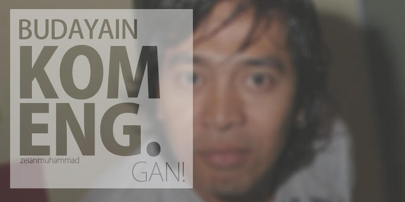 Tebar Pesona Yuk Gan di tahun ajaran baru.