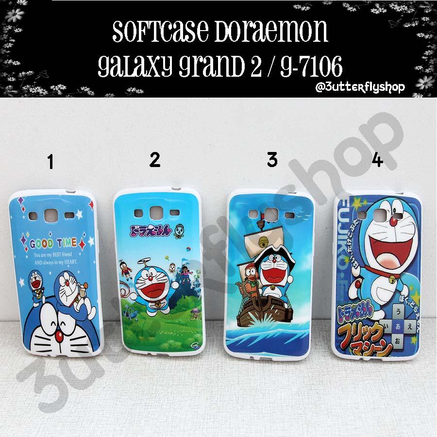 Terjual Flipcover LeatherCase Jellycase Samsung Galaxy Grand 2