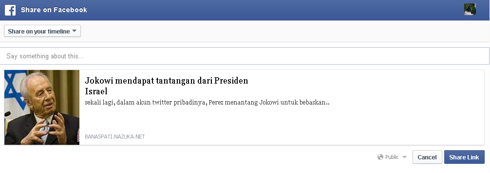 Website Pembuat Berita Ngawur !!