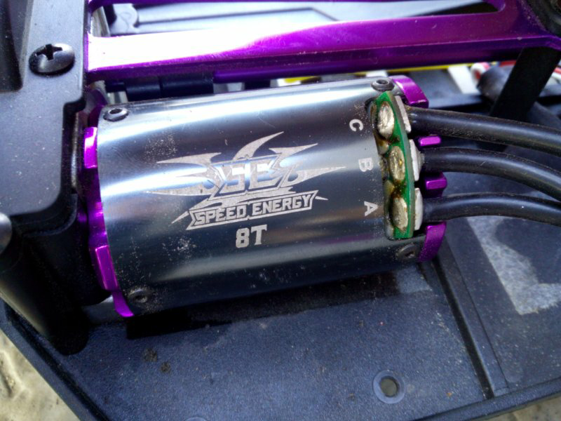 fs: motor brushles 1/10. speed energy. orca. leopard hobby. murahh mampir gann