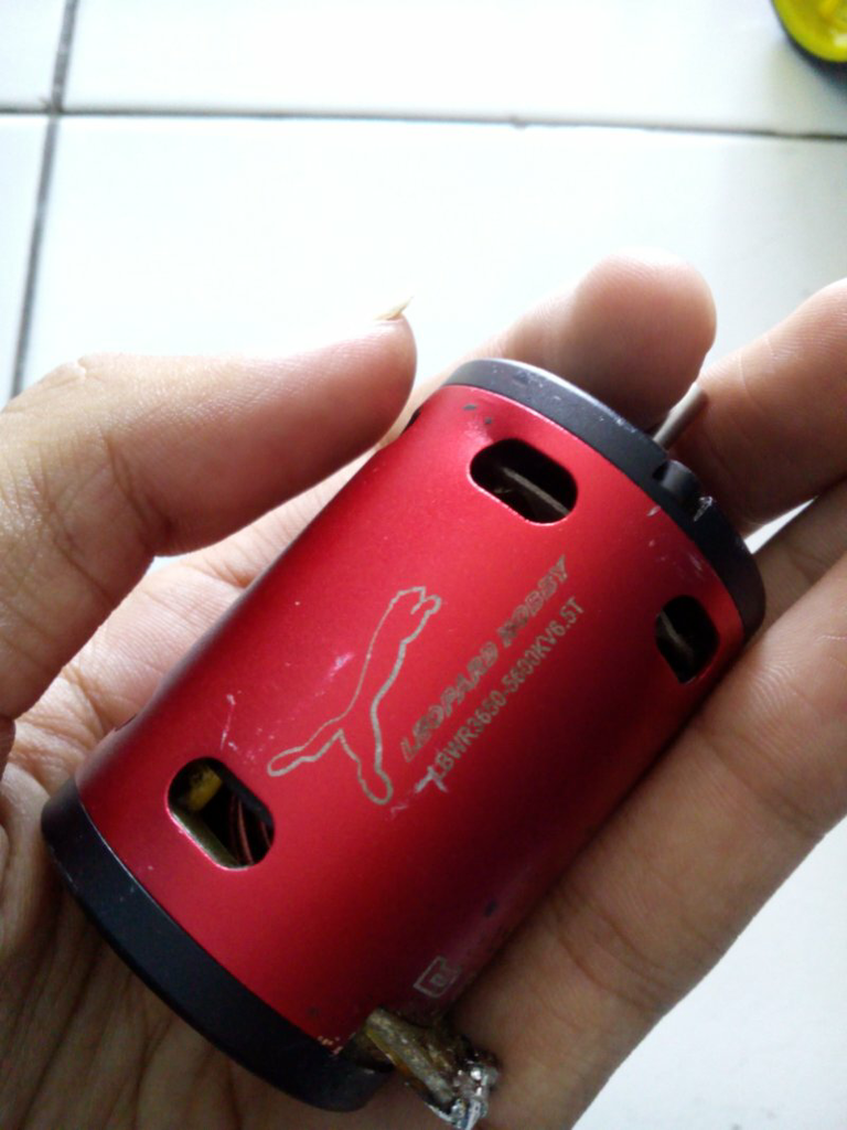 fs: motor brushles 1/10. speed energy. orca. leopard hobby. murahh mampir gann