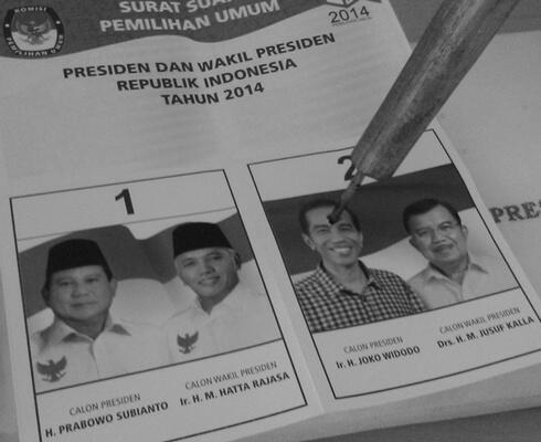 [suara Siluman?] Rekapitulasi Versi KPU Surabaya, Jokowi-JK Menang Lebih Besar