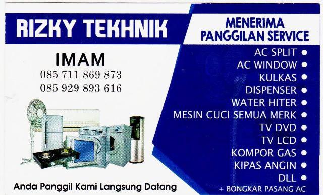 Service Solusi &lt;&lt;Rizky Tekhnik&gt;&gt;&gt; Penipuan Pemasangan AC