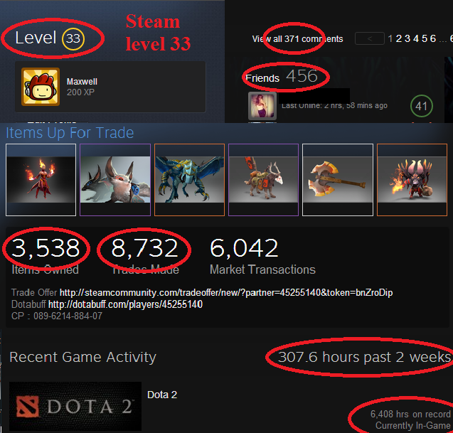 Counter Strike CS:GO|DayZ|Bastion|Portal|Serious Sam|Gift Steam Ori Recsell Kaskus!!