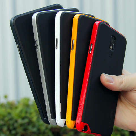 JUAL SPIGEN NEO HYBRID OEM SUPER MURAH (SAMSUNG NOTE3,S5,S4) (IPHONE)
