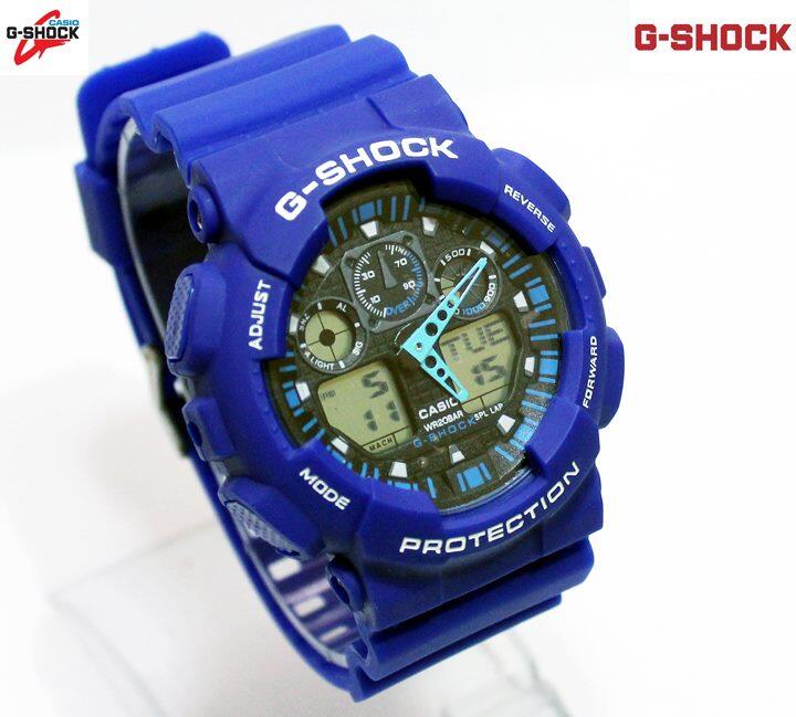 Terjual Jam Tangan Casio G-Shock Replika Murah !!!  KASKUS