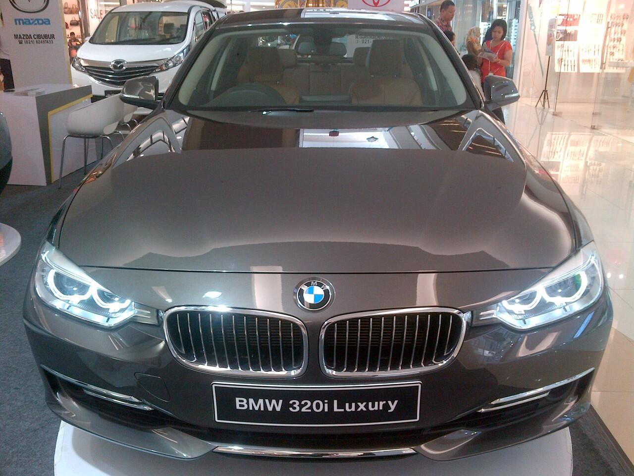 BRAND NEW BMW 3 SERIES BIG PROMO