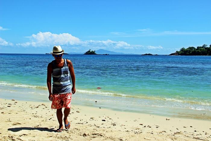 &#91; Ajakan &#93; 17 Agustus di Teluk Kiluan. Nikmati indahnya Indonesia !!