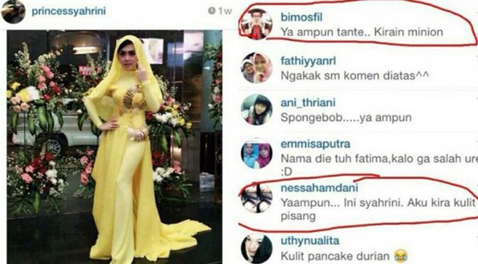 Karena Syahrini, `Kulit Pisang Kini Ada Ekstraknya`