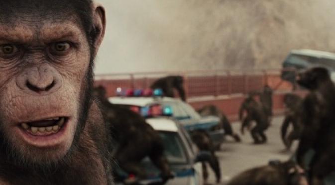 Bocoran Proyek Baru Sutradara Planet of the Apes