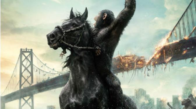 Bocoran Proyek Baru Sutradara Planet of the Apes