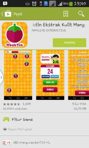 segera download gaan