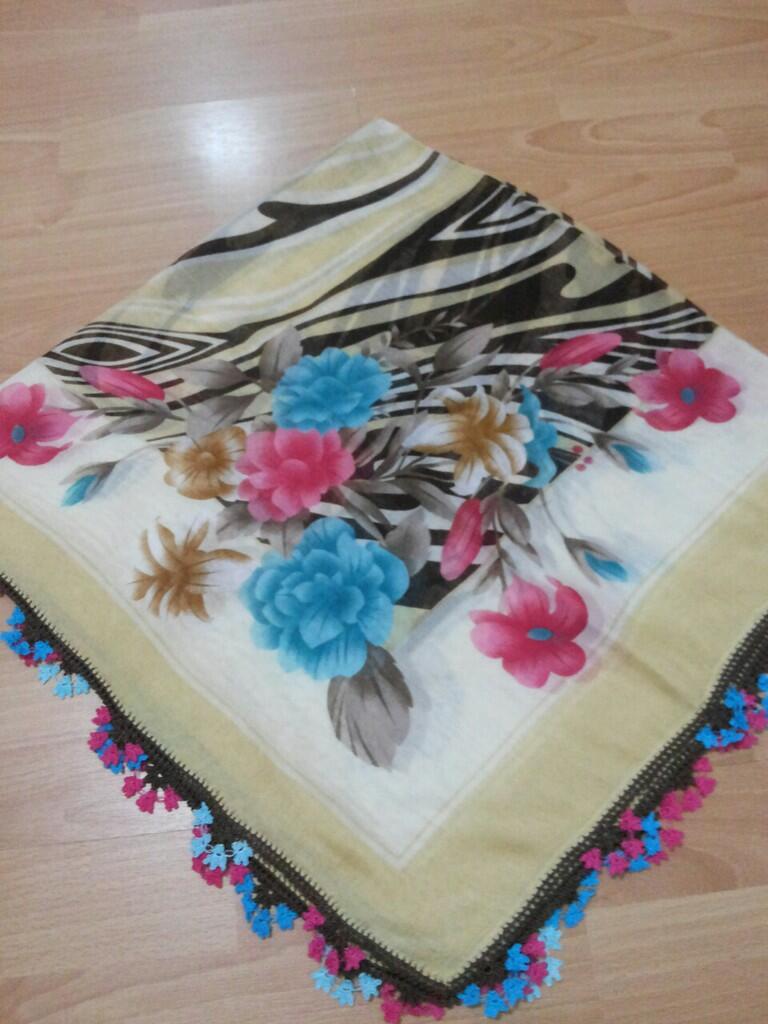 Hijjab Imported Dari Turki, Ramadhan Sale!!