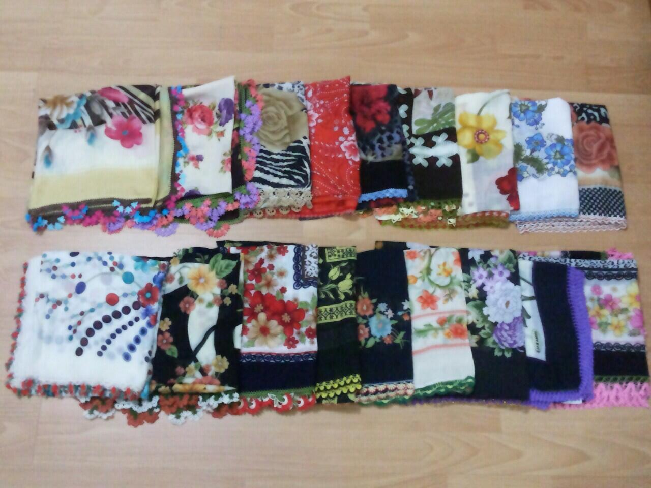 Hijjab Imported Dari Turki, Ramadhan Sale!!