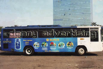 Branding airbrush / sticker pada MOBIL TERMURAH !!!