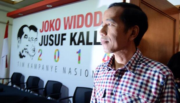 Jokowi-JK Berjaya di Papua