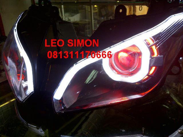 Jual RACUN  MODIFIKASI  NINJA  250  FI  Z250 RECOMMENDED 