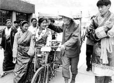 Bai Fang Li, Tukang Becak Yang Baik Hati