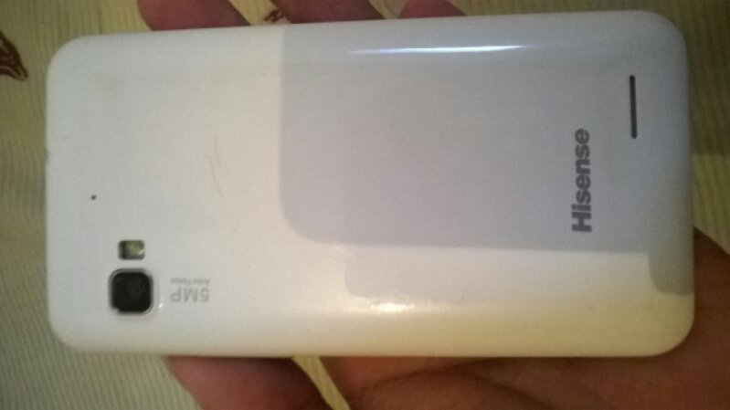 Smartfren Andromax i New AD685G Jual Apa Adanya Wonosobo