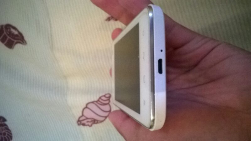Smartfren Andromax i New AD685G Jual Apa Adanya Wonosobo