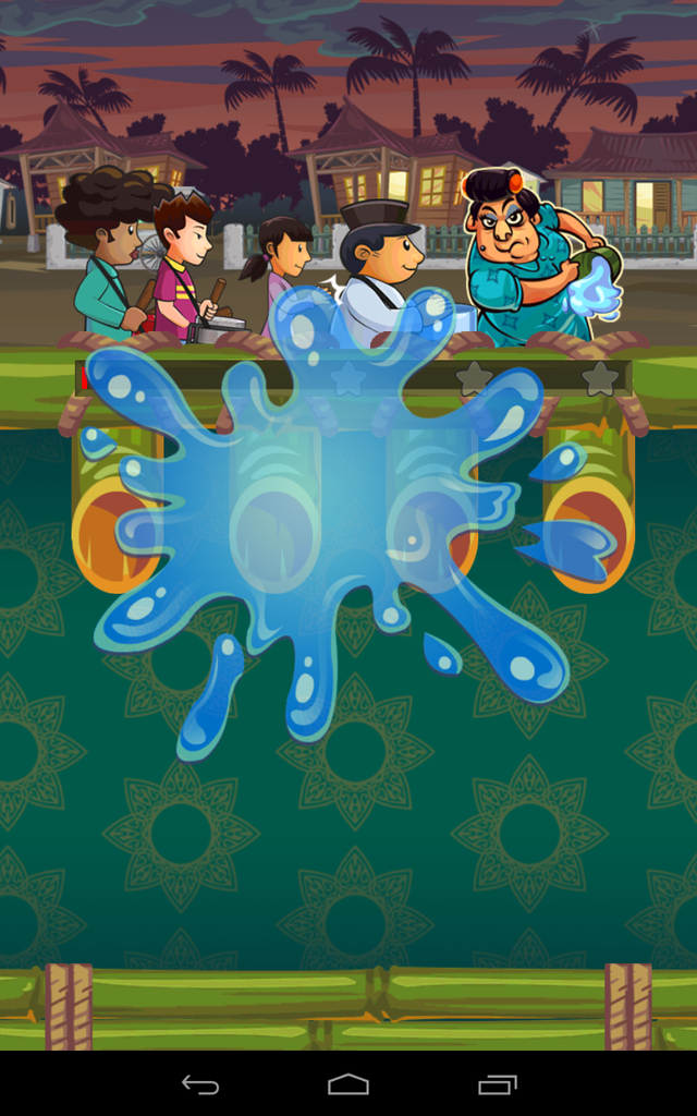 &#91;IOS/Android&#93; Rampak Ramadhan - Musik Tapping Perkusi