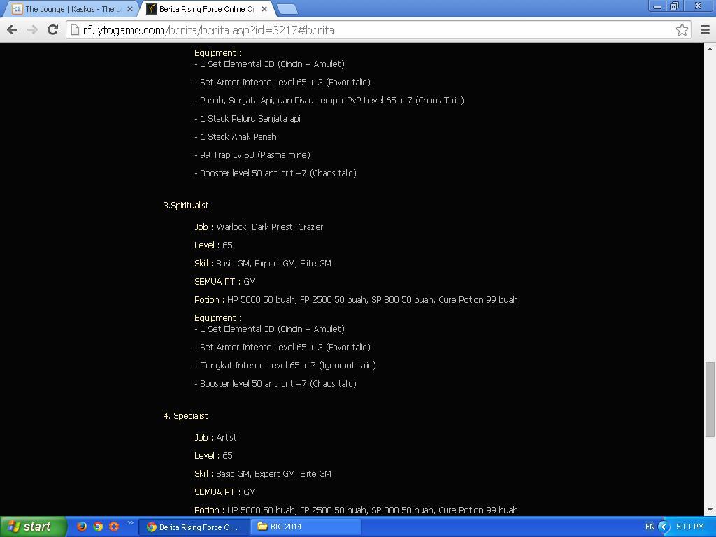 KETIDAK TANGGUNG JAWABAN seorang WASIT di salah satu tournament GAME ONLINE
