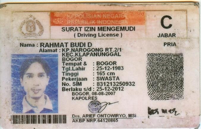 Kurir dan Ojek Motor