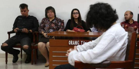 Cerita dibalik vonis bebas Dul