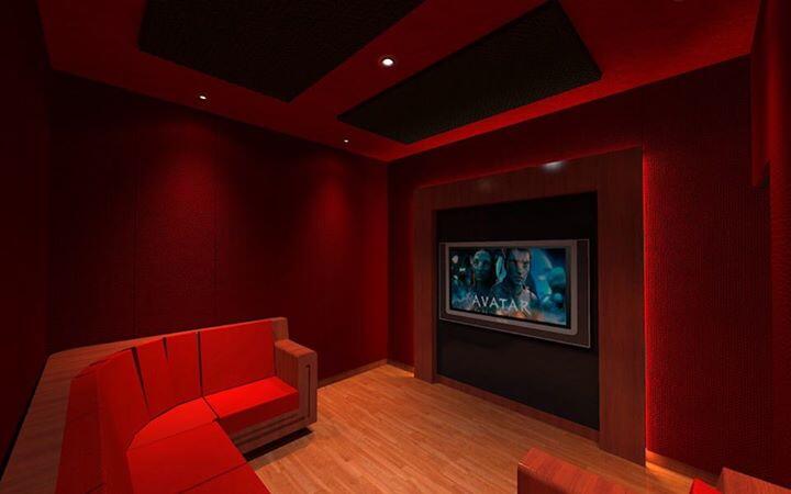 JASA PEMBUATAN HOME THEATER