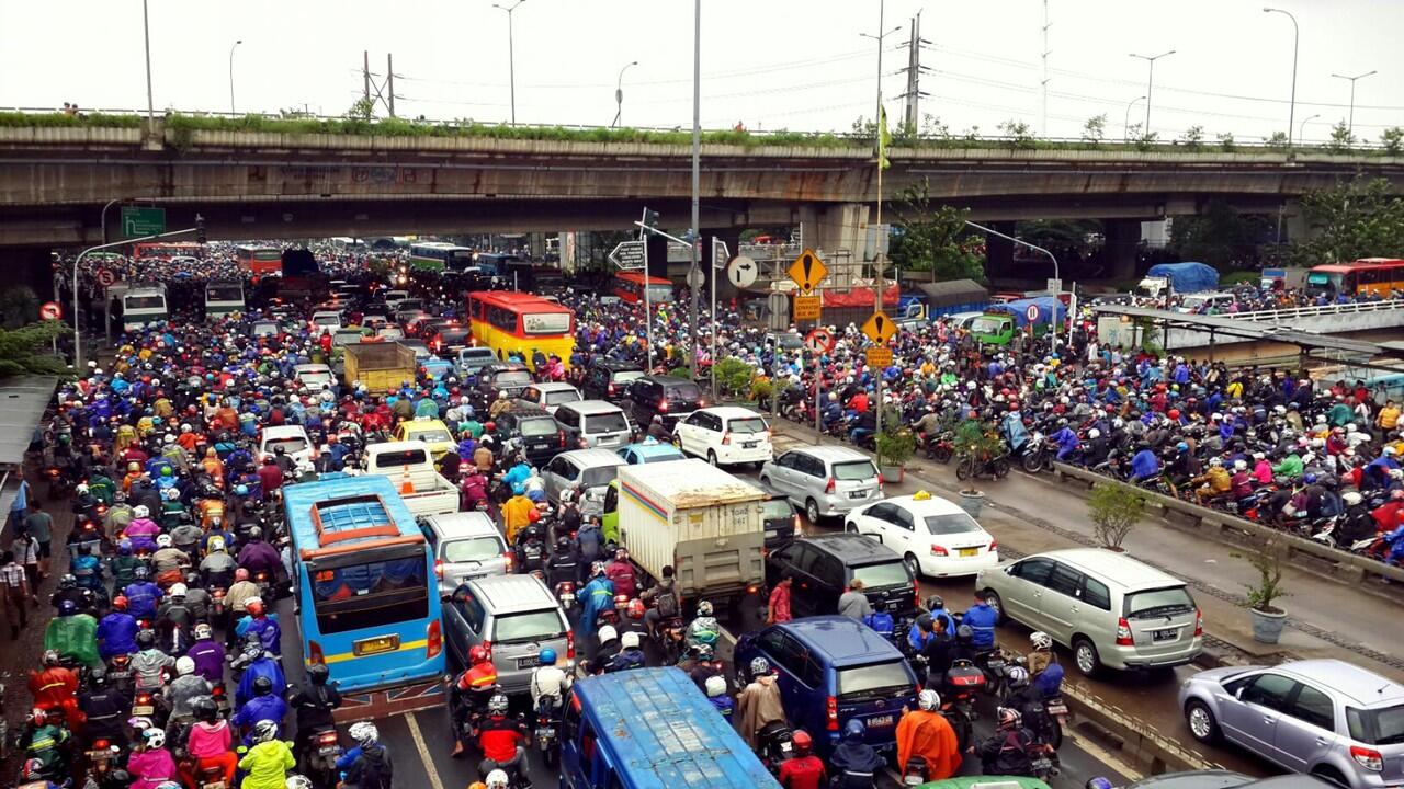 Keburukan yang Dihalalkan