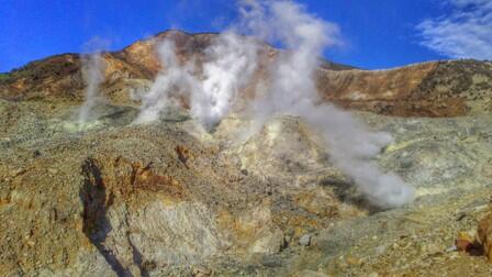 &#91;Pendakian keluarga&#93; PAPANDAYAN, Hidden Paradise in Garut