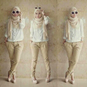 Busana Muslim UpToDate