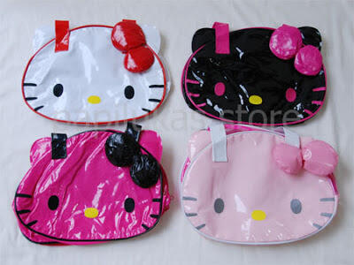 Tas Hello Kitty