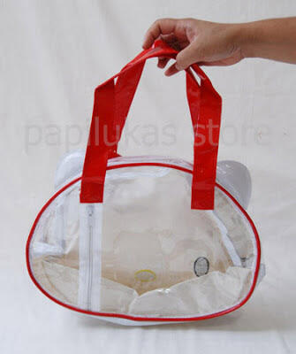 Tas Hello Kitty