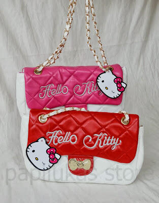 Tas Hello Kitty