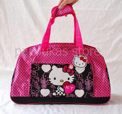 Tas Hello Kitty