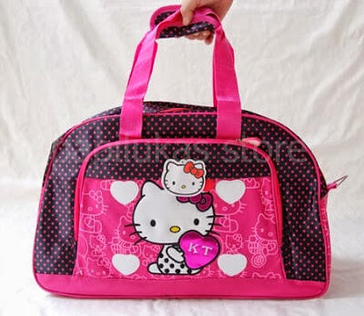 Tas Hello Kitty