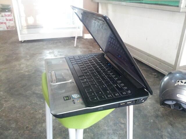laptop Compaq Cq45 Core 2 Duo Vga Nvidia Geforce gaming