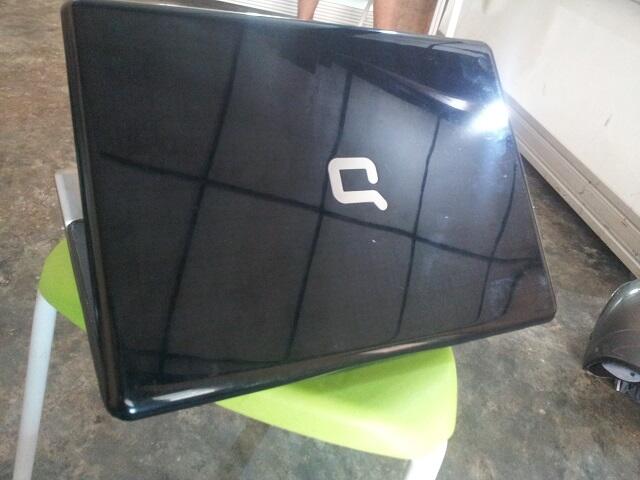 laptop Compaq Cq45 Core 2 Duo Vga Nvidia Geforce gaming