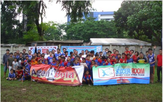 &#91;Hello Community&#93; Seru-Seruan Bareng Anak-Anak Forum Soccer Room